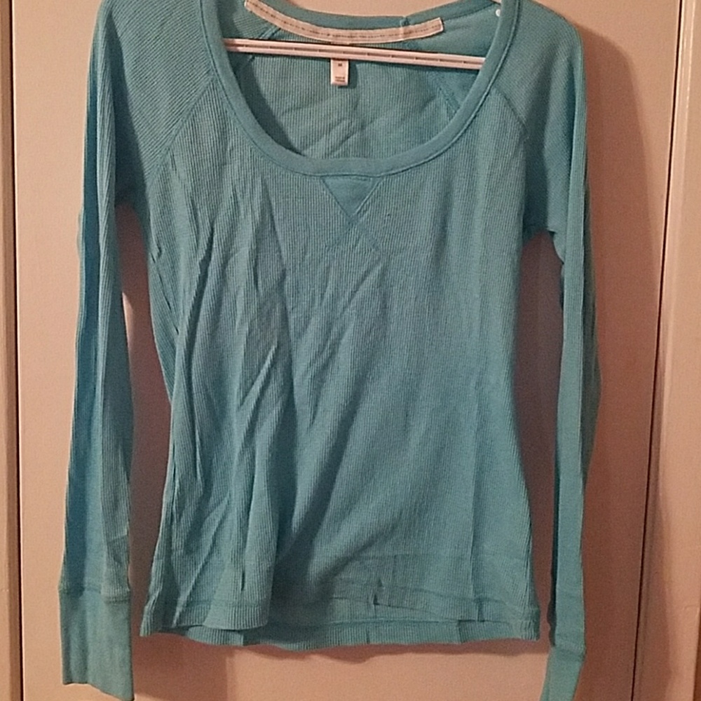 Thermal long sleeve tshirt